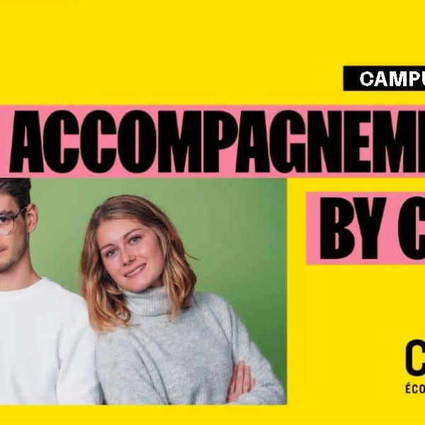 Accompagnement By CESI Lille