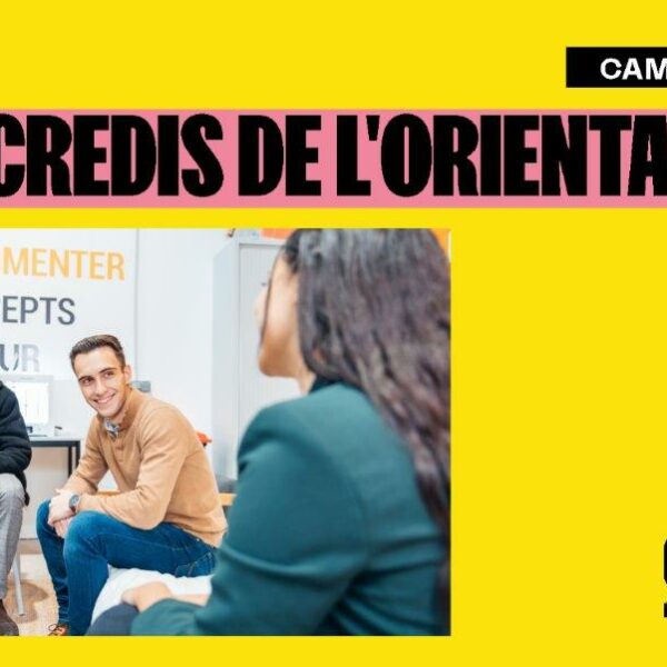 Les mercredis de l’Orientation de CESI Lille