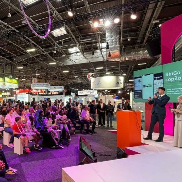 Un étudiant du campus CESI de Lille distingué à VivaTech avec sa startup éco-responsable