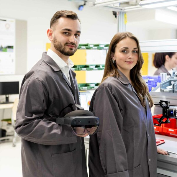 Nouvelle formation sur le campus CESI de Lille – Manager de la numérisation des systèmes industriels