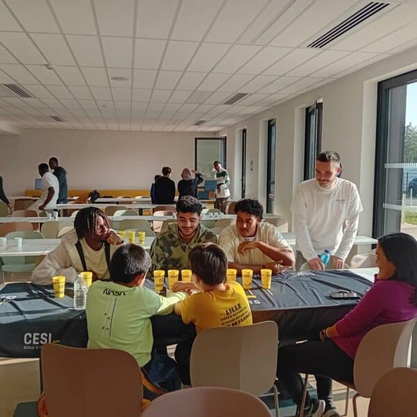 Fête de la Science 2025 : Découverte et créativité à CESI Lille