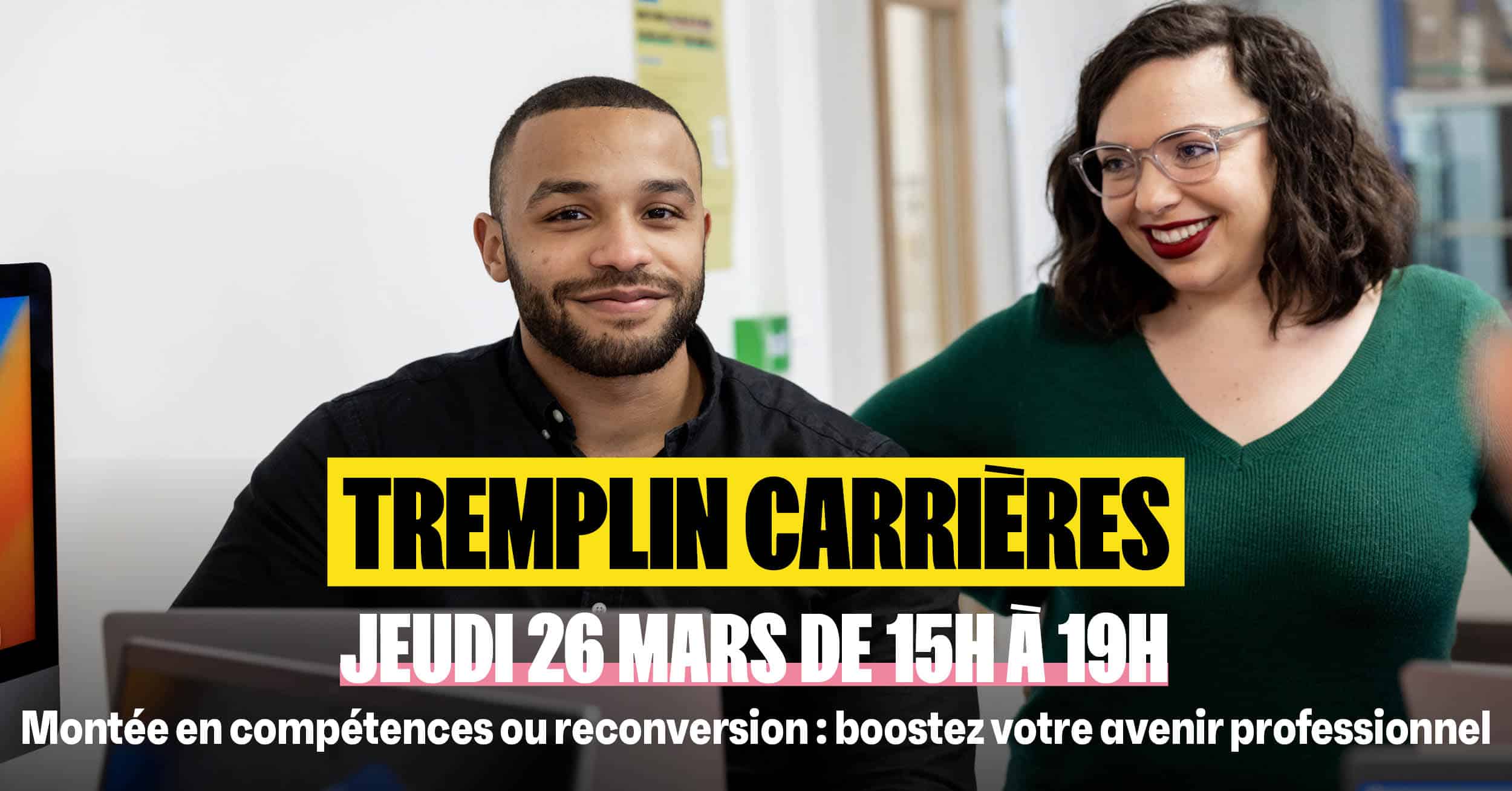Tremplin carrières