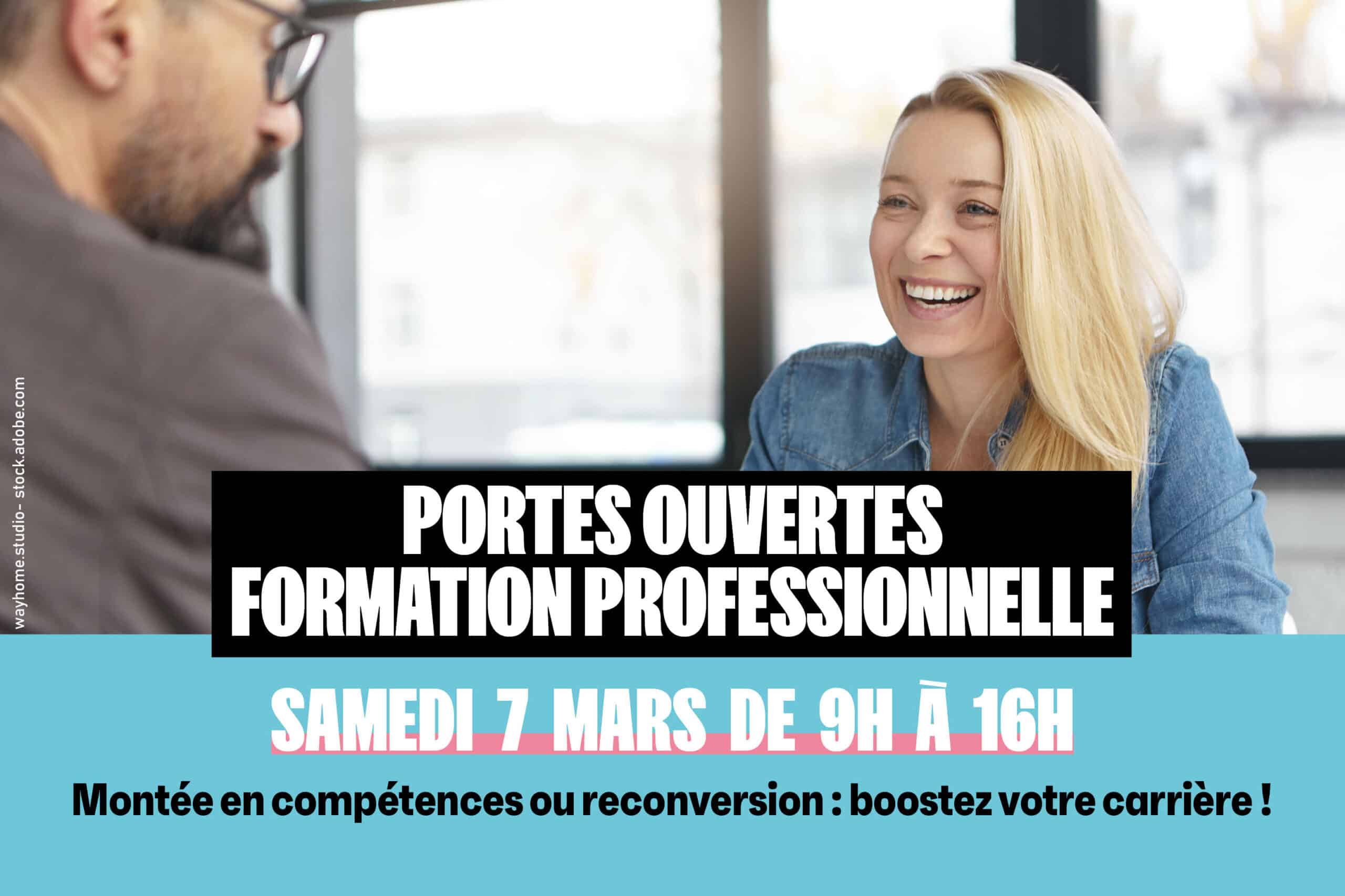 JPO formation continue