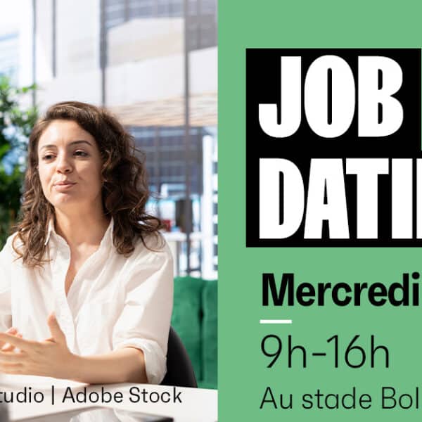 Job dating CESI Lille : recrutez votre futur alternant !